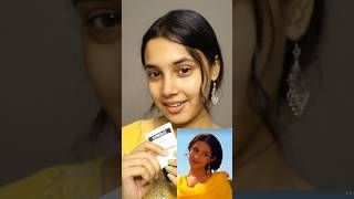 Amrita Rao inspired vivah makeup look03 shorts youtubeshorts makeuptutorial makeup vivah [upl. by Prosper571]