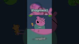 Świnka Peppa PRZERÓBKA▴YTP 32 shorts ytp peppapig przeróbka [upl. by Gloriana]