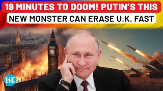 Russias ICBM Alert Putin’s 19Minute Warning to UK  Wests Miscalculation To Start World War 3 [upl. by Akeryt]