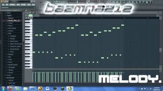 Changed the way you Kiss Me  Example  FL STUDIO TUTORIAL [upl. by Anagrom]