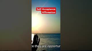 Guided SelfAcceptance Affirmation [upl. by Deirdra]