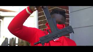 Slim Jesus  Warning Shots  4k  Official Music Video [upl. by Aiuqcaj]