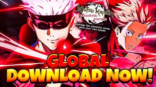 DOWNLOAD GLB JUJUTSU KAISEN PHANTOM PARADE RIGHT NOW BAD REROLLING NEWS [upl. by Hudis]