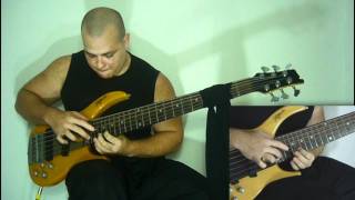 Zequinha de Abreu  Ticotico no fubá Bass Version by Thiago Torres [upl. by Haliled879]