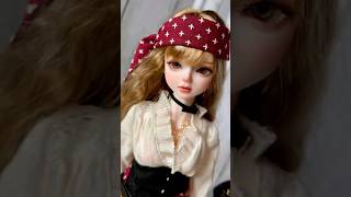 🤍Let’s all meet 𝓚𝓪𝓶𝓲𝓵𝓵𝓪 bjdunboxing unboxing bjddoll bjdoll influencer bjd fyp [upl. by Assirialc596]