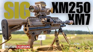 The US Armys New M4 and M249 Replacements [upl. by Ardnaik]