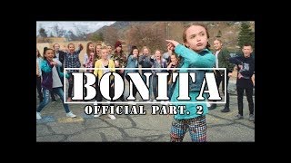 J Balvin BONITA feat Jowell amp Randy  VIDEO OFICIAL   Official Remix Extended  David Ponce [upl. by Mudenihc]