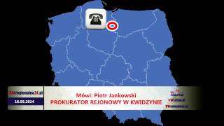 23LATEK POWIESIĹ SIÄ W POMIESZCZENIU GOSPODARCZYM W WAPLEWIE WIELKIM  16052014 [upl. by Dnob287]