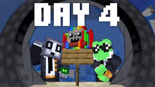 Minecraft Ben 10 Survival Ep 21 A Big Setback  Day 4 [upl. by Hildegarde872]