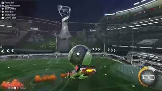 Rocket league tricks [upl. by Johnsson]