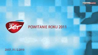 Radio ZET  powitanie roku 2011 [upl. by Inor663]