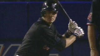 1999 NLCS Gm5 Robin Venturas grandslam single [upl. by Thurston699]