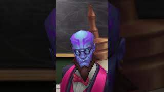 Professor Ryze [upl. by Trumann240]