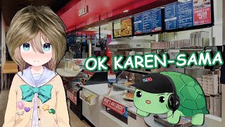 ANIMATED  Neuro Becomes a Karen While Ordering Pizza [upl. by Rochella]