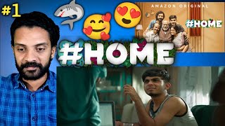 Home Movie Reaction Scene 1  Indrans  Sreenath Bhasi  Naslen  Shabis Flicks [upl. by Eyram904]