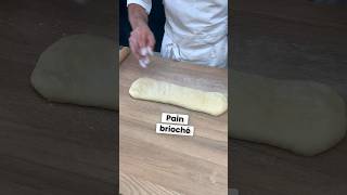 La recette du pain brioché [upl. by Ocker]