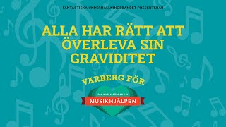 Varberg för Musikhjälpen 20241214 Del 2 [upl. by Arries]