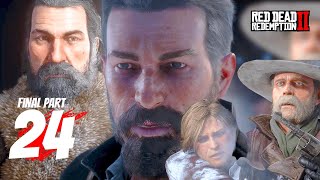 Red Dead Redemption 2  Epilogue 2  Gameplay Walkthrough PC  Final reddeadredemtion2gameplay [upl. by Yentterb112]