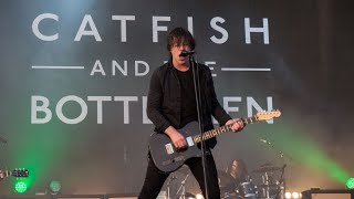 Catfish and the Bottlemen  Fluctuate Live at FIB Benicàssim 2018 [upl. by Nonnah]