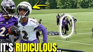 The Baltimore Ravens Just Did EXACTLY What The NFL Feared  NFL News Derrick Henry Nate Wiggins [upl. by Miun]