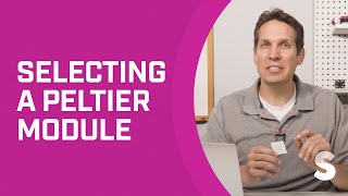 How to Select a Peltier Module [upl. by Sam]