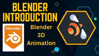 Blender Introduction [upl. by Aroz399]