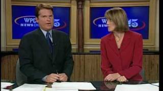 HQ WPDE HURRICANE CHARLEY COVERAGE AUGUST 2004 PT 2 [upl. by Nwahsal]