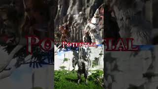 Ultimate Powerful Lunar Deinonychus  Ark Eternal  ArkTamil Arketenal Ark Tamil shorts [upl. by Enelehs]