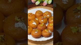 Suji ki tasty 😋 rasbhari recipe sweet dessert sujirecipe viralshorts shorts food youtube [upl. by Him]