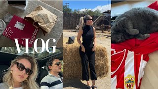 Par dana u SpanijiVlog Mini Hollywood Songmics home Zara Massimo Dutti i Spartoo haul [upl. by Jessamyn]