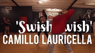 Swish Swish by Katy Perry  Chapkis Dance  Camillo Lauricella [upl. by Oicinoid]