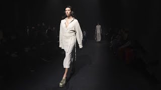 Eckhaus Latta  Fall Winter 20232024  Full Show [upl. by Ahsieyt]