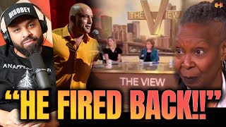 Joe Rogan Trolls the View after They Criticize His Intelligence [upl. by Boak]