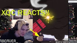 xQc Reacts To This Is The Greatest Bank Heist in Japanese History by Kento Bento [upl. by Ahsik945]