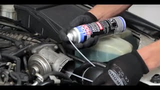 Liqui Moly  Diesel Engine Intake Decarb  Supercheap Auto [upl. by Aizahs937]