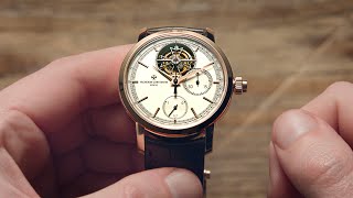 Heres Why This Vacheron Constantin Costs 200000  Watchfinder amp Co [upl. by Asilahs]