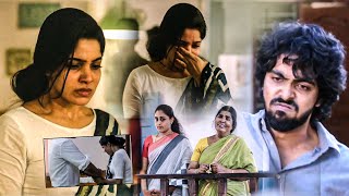 Bachelor Movie Super Emotional Climax scene  Divya Bharathi  Gv Prakash Kumar  Cinema Ticket [upl. by Epps]