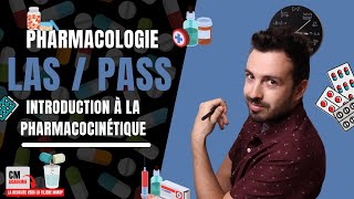 INTRODUCTION A LA PHARMACOCINETIQUE  💉 ADME et voies dADMINISTRATION dun médicament [upl. by Morly]