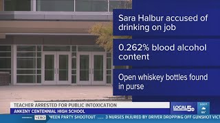 Court documents say Ankeny teacher had BAC three times legal limit [upl. by Htebirol61]