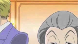 Ouran high school host club moments english dub [upl. by Nacnud]