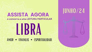 LIBRA ðŸŽ‰ Novo Amor do signo de terra ðŸ‘€  Mensagem importante da Espiritualidade ðŸŒŸ [upl. by Gideon]