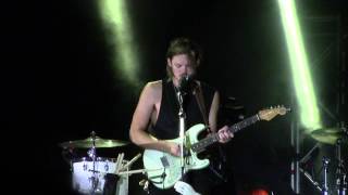 Half Moon Run  Then Again unreleased song  Live July 4th 2014 TroisRivieres [upl. by Esilrahc]