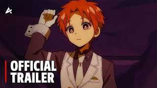 Toilet bound Hanako kun Season 2  Official Trailer [upl. by Schluter]