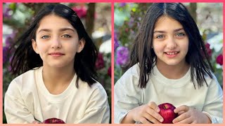 Anahita Hashemzadeh Cute Videos 2024  Cutest Girl Anahita New Photos 2024  Anahita Hashemzadeh [upl. by Klump]