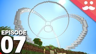 Hermitcraft 6 Episode 7  The SPHERE EGG is FINISHED [upl. by Judith]