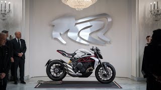 2025 MV Agusta Brutale 1000 RR Unmatched Performance and Italian Elegance [upl. by Ainwat]