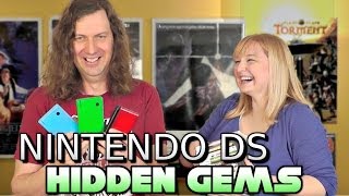 Nintendo DS Hidden Gems [upl. by Aynotan114]