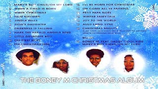 Boney M Christmas Album [upl. by Une]