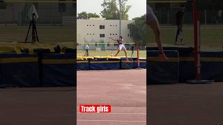 Senior state Karnal girls high jump ￼ [upl. by Kilmarx]