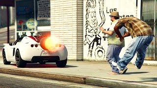 DESTINATION ENDROITS CACHÉS GTA 5 ONLINE [upl. by Nance]